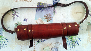 JN Handmade Leather Sheath LS9b